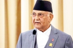 KP Sharma Oli resignation, KP Sharma Oli latest, nepal pm kp sharma oli resigns after protests, Pushpa