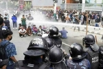 Nepal Protests breaking, Nepal Protests new breaking, nepal protests army to take charge of security, Innocent
