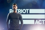patriot act with hasan minhaj season 1 episode 3In episode, killing of jamal khashoggi, netflix drops episode of hasan minhaj s patriot act criticizing saudi govt, Jamal khashoggi