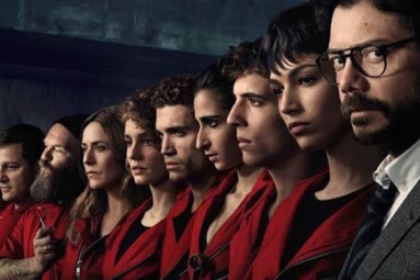 Netflix’s Money Heist Will Have a New Season Netflix’s Money Heist Will Have a New Season