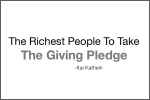 Indians in Giving Pledge, Giving Pledge, nilekani three indian origin billionaires joins giving pledge, Giving pledge