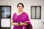 Nirmala Sitharaman, 100 Most Influential in UK-India Relations: Celebrating Women list, nirmala sitharaman named as most influential woman in uk india relations, Compilation