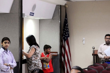 Number of H-1B Visa Applications Rise After Two Years of Decline Number of H-1B Visa Applications Rise After Two Years of Decline