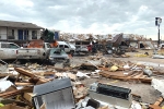 Oklahoma, oklahoma tornado history, tornado kills 2 injured several others in oklahoma, Oklahoma