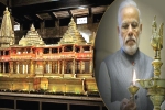 construction, ground breaking ceremony, pm modi to kick start ram mandir construction at ayodhya on august 5, Rss chief