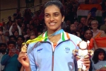 PV Sindhu breaking news, PV Sindhu breaking news, pv sindhu scripts history in commonwealth games, Pv sindhu