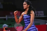 PV Sindhu news, PV Sindhu bronze medal, pv sindhu first indian woman to win 2 olympic medals, Indian woman