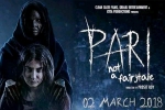 Parambrata Chatterjee, review, pari hindi movie, Parambrata chatterjee