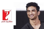 Sushant Singh Rajput, contract, police reveal surprising details on sushant singh rajput s 3 year contract with yrf, Shuddh desi romance