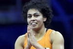 bronze medal, medal play, pooja dhanda wins bronze medal at world wrestling championships, Sakshi malik