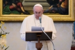Pope Francis against mafia, Pope Francis breaking news, pope francis urges the world to fight against mafia groups, Pope francis
