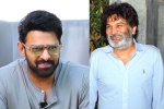 Prabhas, Prabhas and Trivikram, prabhas to work with trivikram, Ssmb28