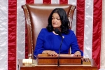 south asian american, pramila jayapal, pramila jayapal becomes first south asian american woman to preside over u s house, South asian american