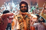 Allu Arjun Pushpa movie review, Pushpa rating, pushpa movie review rating story cast and crew, Dhananjaya