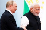 India-Russia Ties updates, Vladimir Putin, putin lauds modi s role in strengthening india russia ties, Amazing