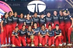 RCB Women breaking, RCB Women highlights, rcb women bags first wpl title, Rcb women