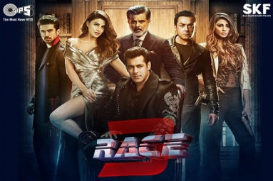 Race 3 Hindi Movie