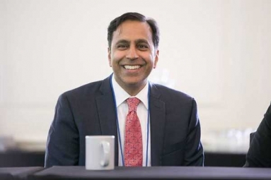 Raja Krishnamoorthi Appointed as Committee Member on Intelligence