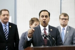 trump news, raja krishnamoorthi district map, raja krishnamoorthi backs impeachment process against trump, Ami bera