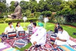 Rajya Sabha, parliament, 8 rajya sabha mp s suspended from upper house here s why, M venkaiah naidu