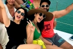 Rakul Preet Singh updates, Rakul Preet Singh breaking, rakul preet singh throws a grand bachelor party, Rakul preet singh