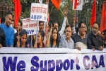 pro-CAA, Citizenship Amendment Act (CAA), rallies in support of caa nrc by indian americans in us, Indian citizenship