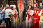 The India House clicks, The India House release, ram charan s first production film launched, Anupam kher
