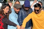 Thaman, Ram Charan new movie, ram charan wraps up the new zealand shoot of shankar s film, Mega powerstar Thaman, Ram Charan new movie, ram charan wraps up the new zealand shoot of shankar s film, Mega powerstar
