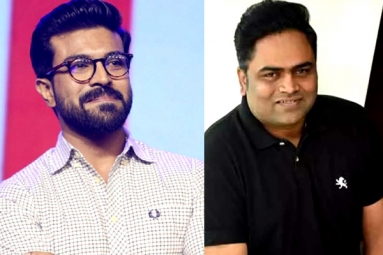 Ram Charan Back In Talks With Vamshi Paidipally? Ram Charan Back In Talks With Vamshi Paidipally?