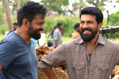 Ram Charan and Sukumar to team up again Ram Charan and Sukumar to team up again