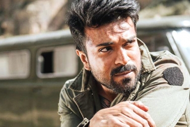 Ram Charan Turning Naxalite for his Next? Ram Charan Turning Naxalite for his Next?