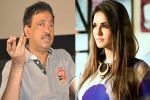 Ram Gopal Varma updates, Ram Gopal Varma news, rgv takes a dig on sunny leone, Self respect