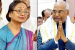 opposition parties, Ramnath Kovind, india getting ready to welcome new president, Mulayam singh yadav