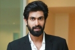 Rana Daggubati latest, Rana Daggubati in USA, rana daggubati to undergo eye surgery, Diwali 2018