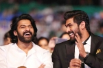 baahubali, rana daggubati about prabhas, prabhas was the pillar of baahubali says rana daggubati, Housefull 3
