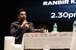 Ranbir Kapoor movies, Ranbir Kapoor, ranbir kapoor on portrayal of violence in animal, Filmfare