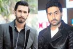 Ranveer Singh updates, Ranveer Singh latest, ranveer singh replaces abhishek bachchan, Dhoom 3 Ranveer Singh updates, Ranveer Singh latest, ranveer singh replaces abhishek bachchan, Dhoom 3