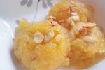 Rawa Kesari, dessert recipe, rawa kesari for occasions, Rawa kesari