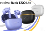Realme Buds T200 Lite launch, Realme Buds T200 Lite features, realme buds t200 lite launched in india, Purpl