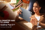 Realme Pad 3 5G date, Realme Pad 3 5G sale India, realme pad 3 5g india launch date announced, Realme pad 3