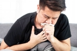 Black Mucus tips, Black Mucus breaking, what is the reason for black mucus, Chest pain