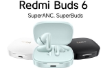 Redmi Buds 6 India, Redmi Buds 6 launch, redmi buds 6 with ip54 rating launched in india, Headphones