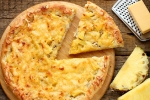 pineapple on pizza meaning, hawaiian pizza dominos, rejoice pizza lovers domino s launches pizza with pineapple toppings and people has divided opinions, Domino s
