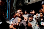 Myanmar, Myanmar, u s joins in outcry against myanmar s jailing of 2 reporters, Parody