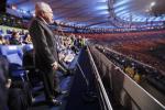 New president attended Paralympic opening ceremony, New president attended Paralympic opening ceremony, rio paralympics opening ceremony new president attended the ceremony, Rio 2016