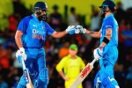 Australia, India, rohit sharma registers a record victory for india against australia, Aaron