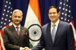 S Jaishankar and Marco Rubio tariff meeting, S Jaishankar and Marco Rubio latest, marco rubio on meeting s jaishankar amid tariff row, Shankar