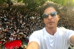 Shah Rukh Khan updates, Shah Rukh Khan, srk is the only actor in top 30 list of 100 most powerful indians of 2024, Dunki