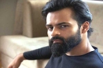 Sai Dharam Tej latest news, Republic movie updates, sai dharam tej s next movie is titled republic, Nivetha pethuraj