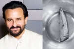 Saif Ali Khan health bulletin, Saif Ali Khan breaking, doctors said that saif ali khan escaped a serious spine injury, Mumbai police